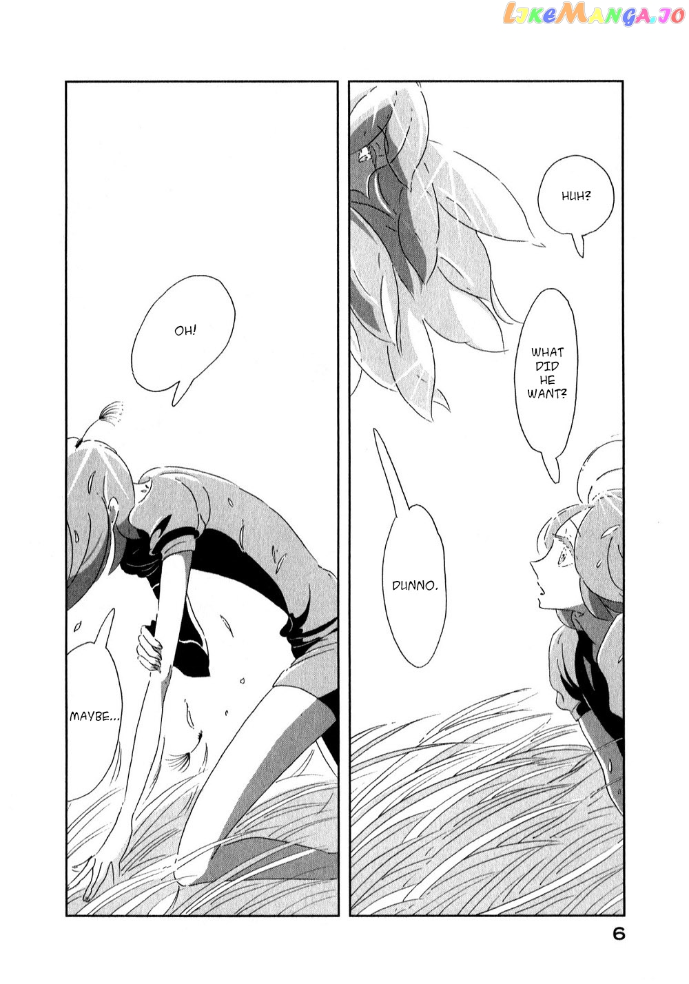 Land of the Lustrous, Chapter 1 image 08